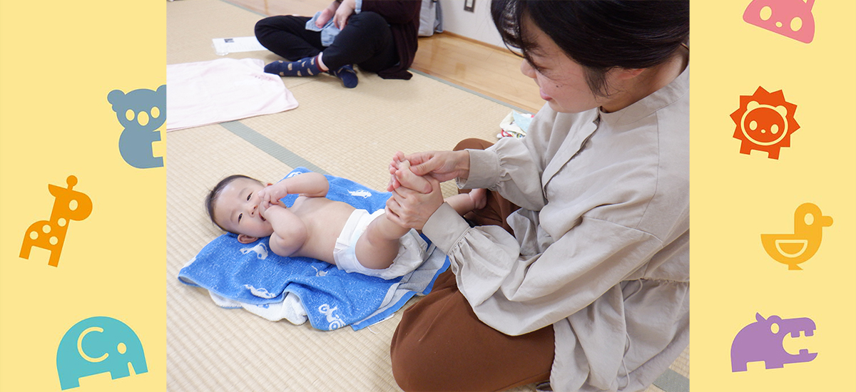 鹿児島西部親子つどいの広場 いしきらら