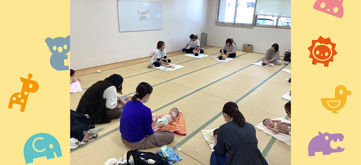 鹿児島西部親子つどいの広場 いしきらら