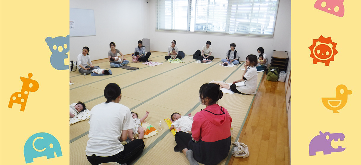 鹿児島西部親子つどいの広場 いしきらら