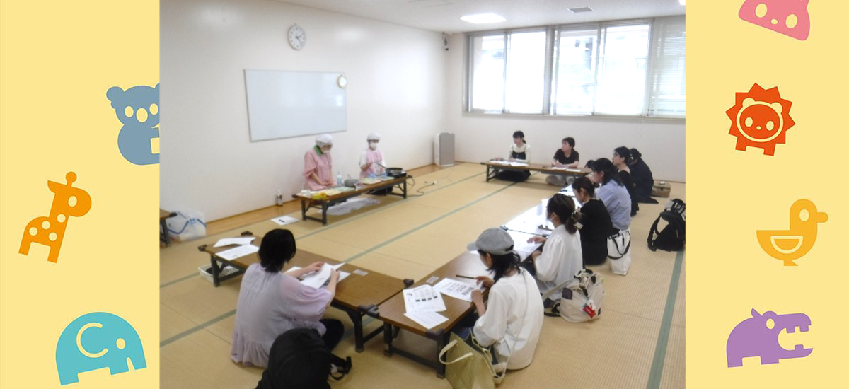鹿児島西部親子つどいの広場 いしきらら