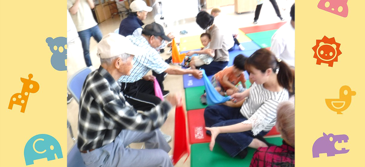 鹿児島西部親子つどいの広場 いしきらら