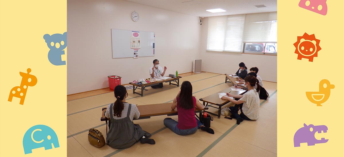 鹿児島西部親子つどいの広場 いしきらら
