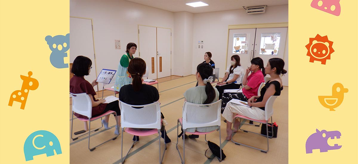 鹿児島西部親子つどいの広場 いしきらら