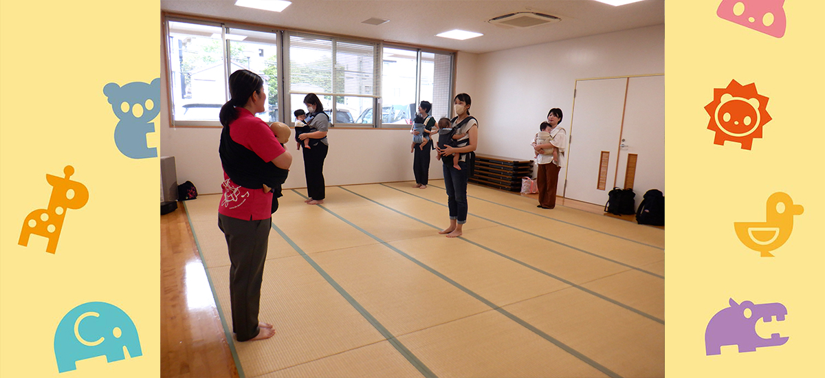 鹿児島西部親子つどいの広場 いしきらら