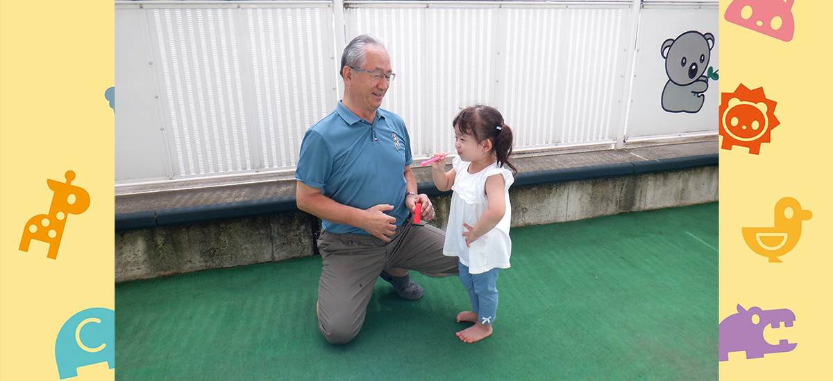 鹿児島西部親子つどいの広場 いしきらら