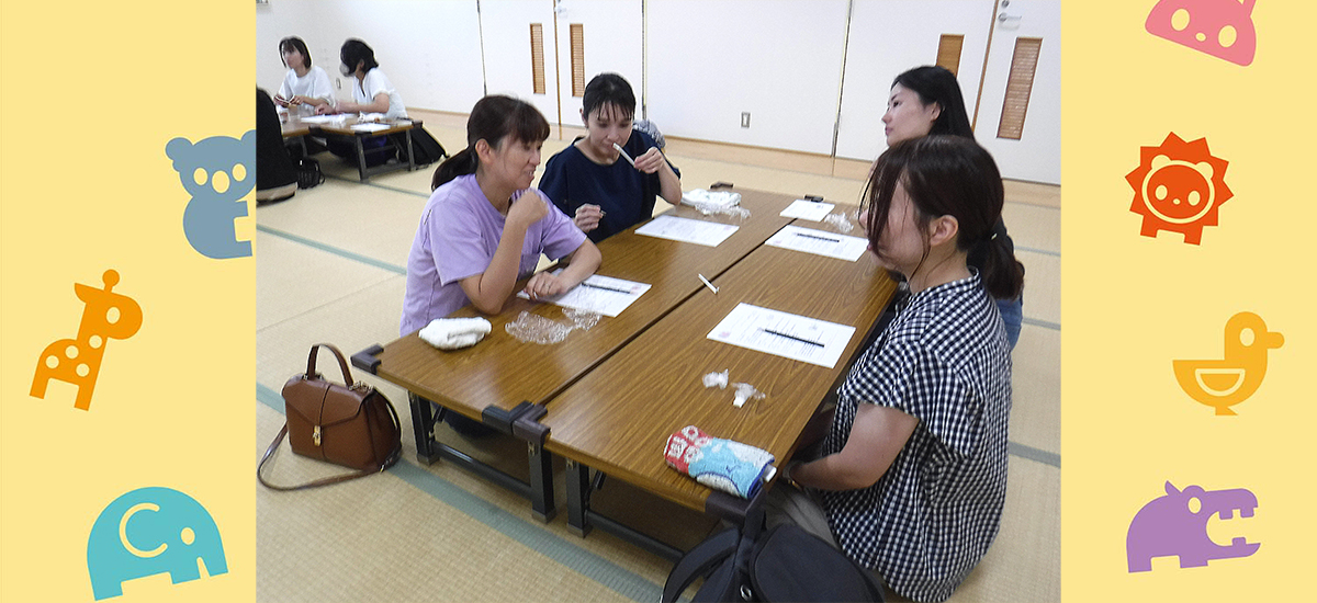 鹿児島西部親子つどいの広場 いしきらら